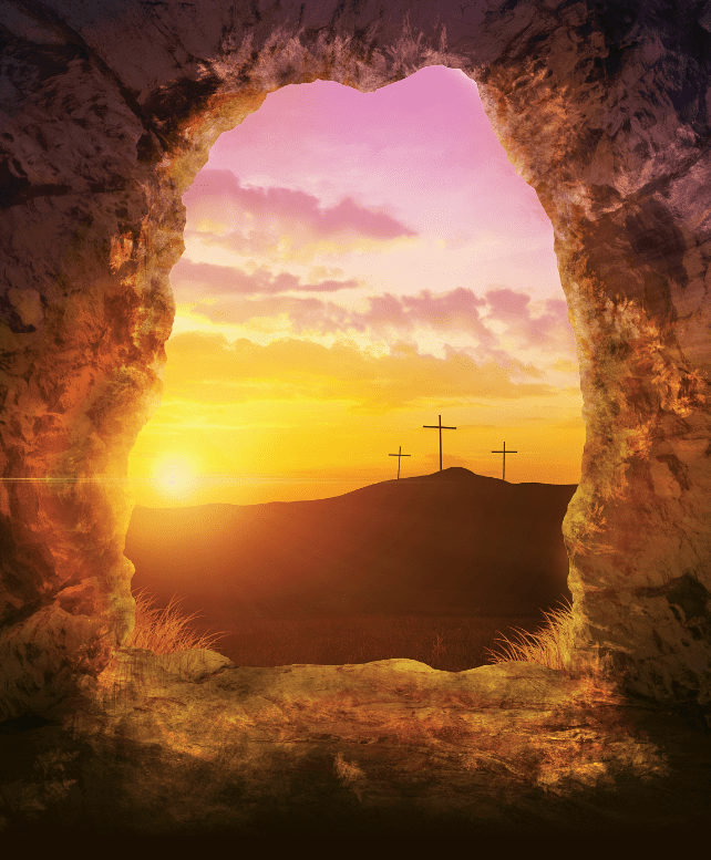 He is Risen Celebrate Easter